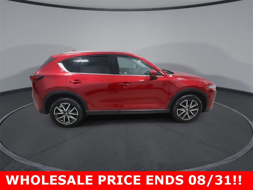 Thumbnail: 2018 Mazda CX-5 - 9