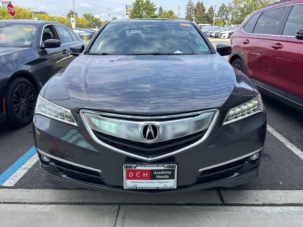 Thumbnail: 2016 Acura TLX - 6
