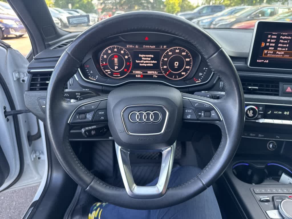 Thumbnail: 2017 Audi A4 - 10