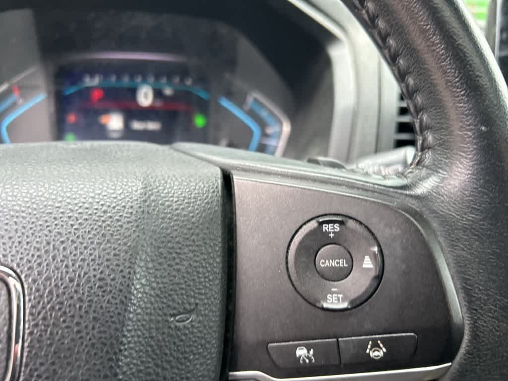 2022 Honda Odyssey EX-L 21