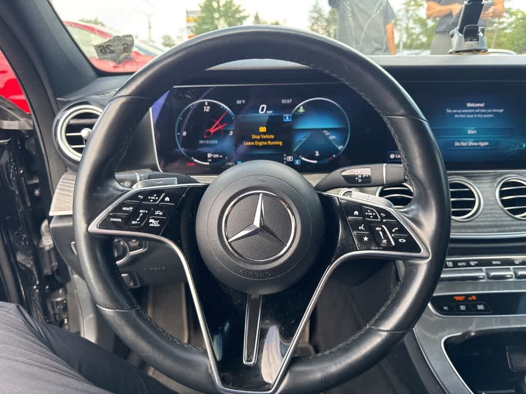 Thumbnail: 2021 Mercedes-Benz E-Class - 10