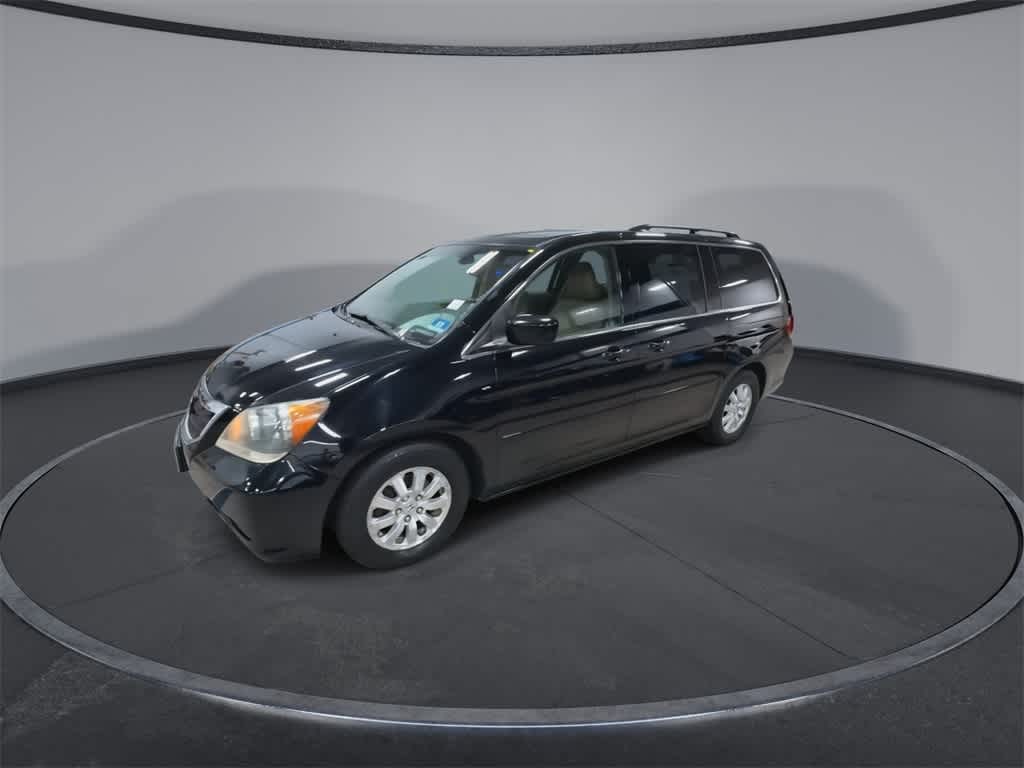 Thumbnail: 2008 Honda Odyssey - 4