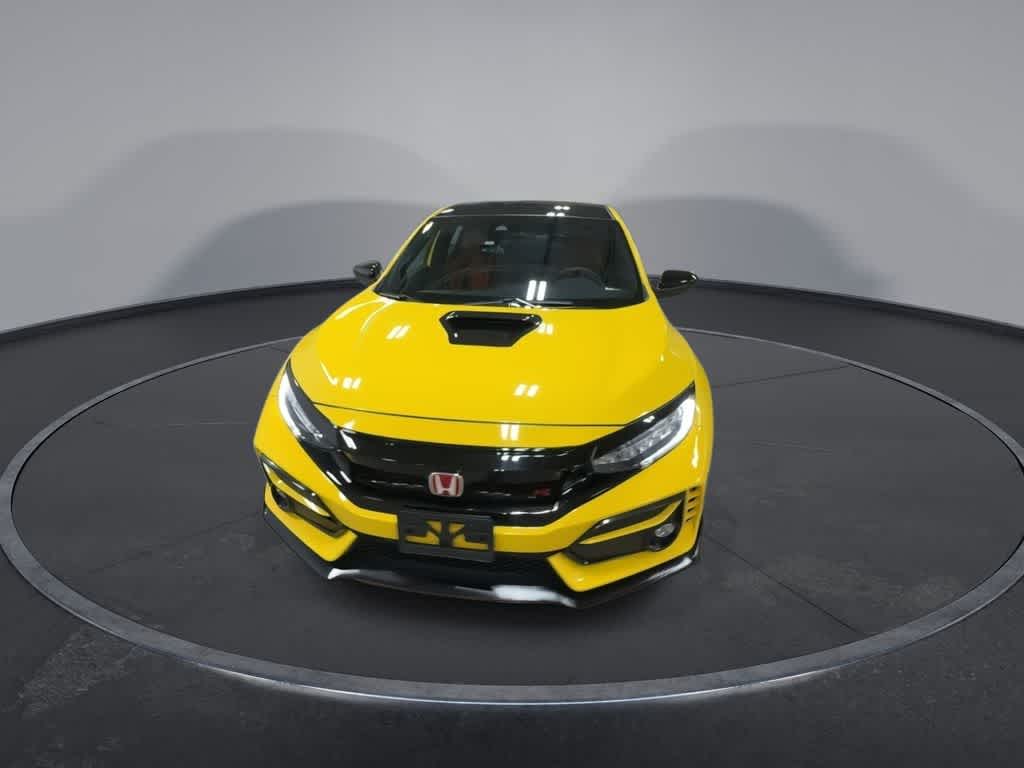 Thumbnail: 2021 Honda Civic - 3