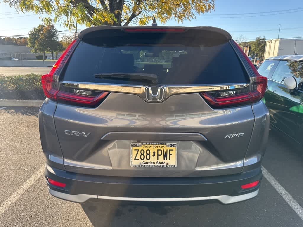 Thumbnail: 2022 Honda CR-V - 3