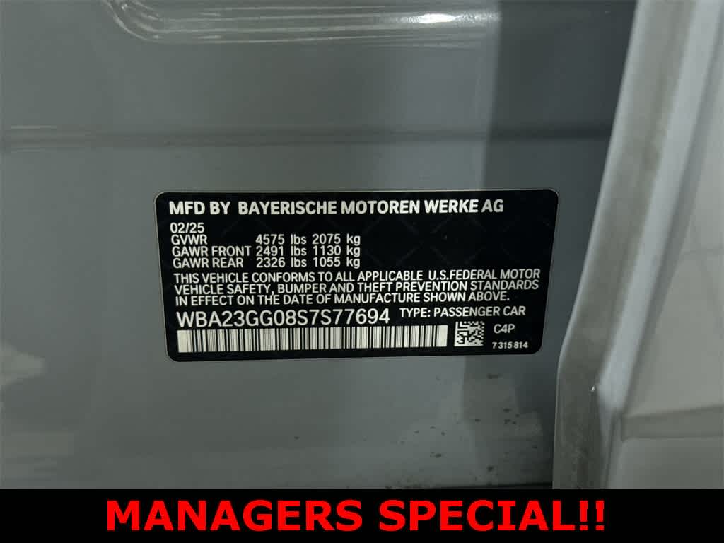 Thumbnail: 2025 BMW 2 Series - 14