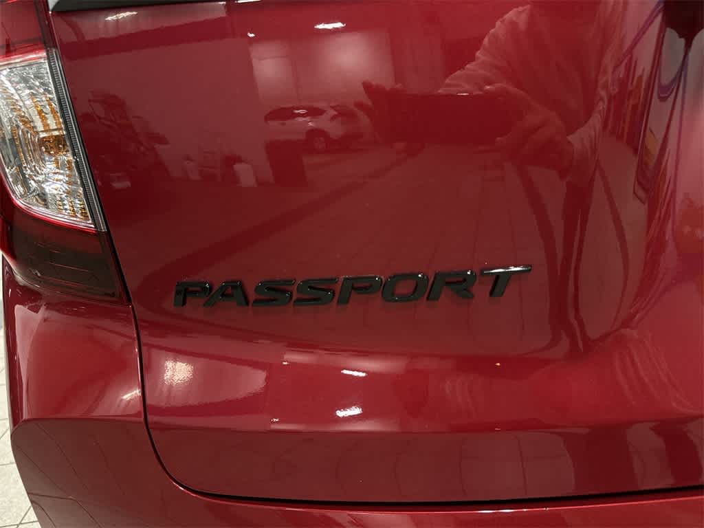 Thumbnail: 2023 Honda Passport - 27