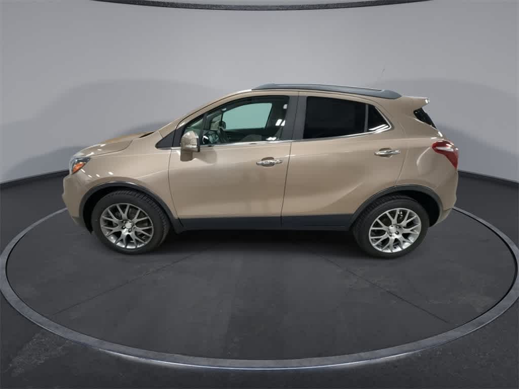 Thumbnail: 2019 Buick Encore - 5