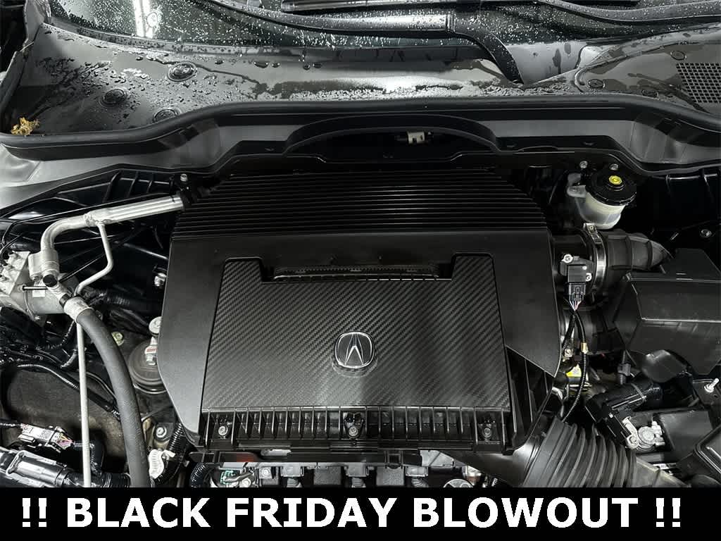 Thumbnail: 2023 Acura MDX - 12