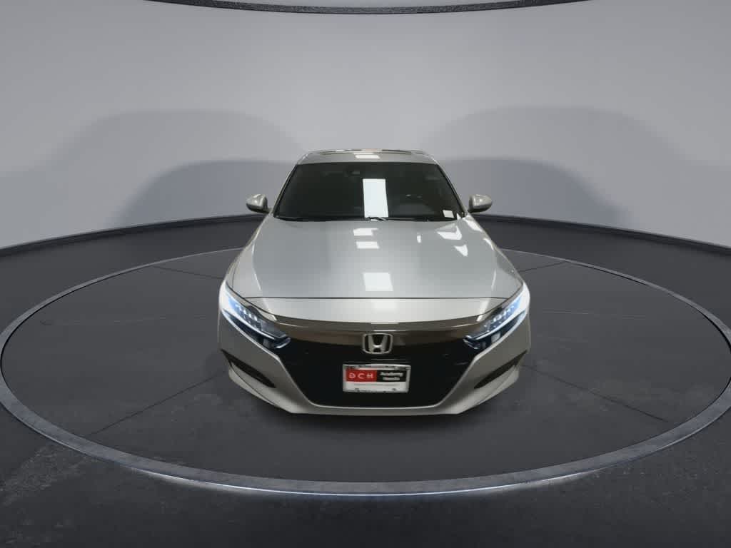 Thumbnail: 2018 Honda Accord - 3