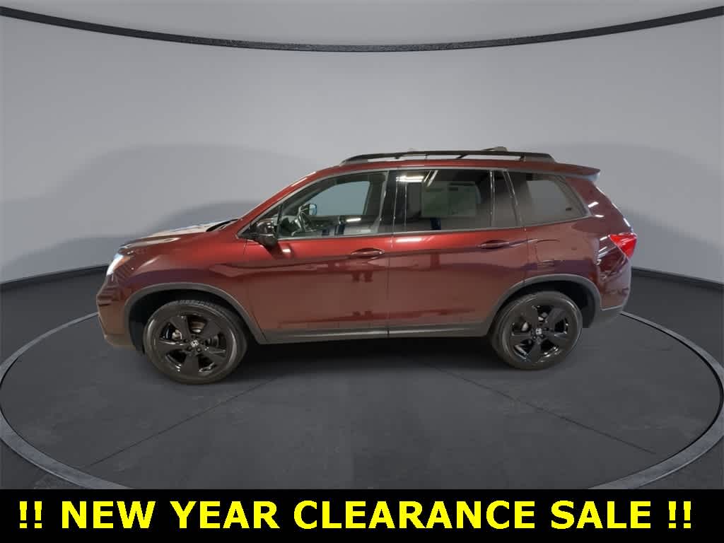 Thumbnail: 2021 Honda Passport - 5