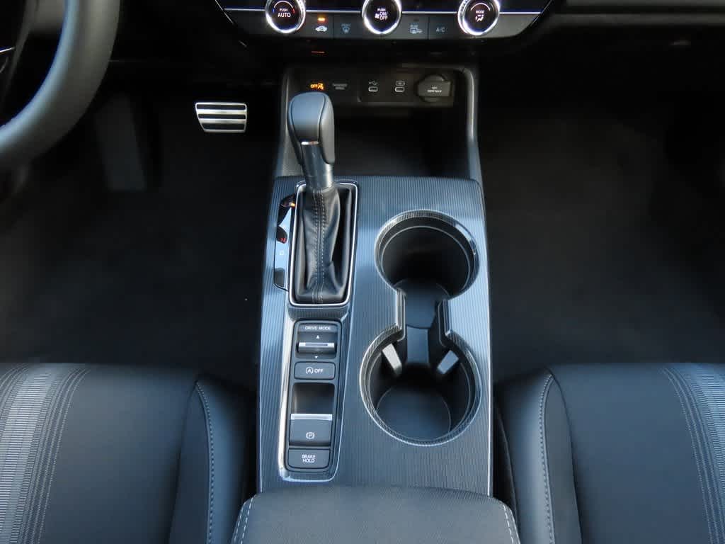 2026 Honda Civic Sport 21