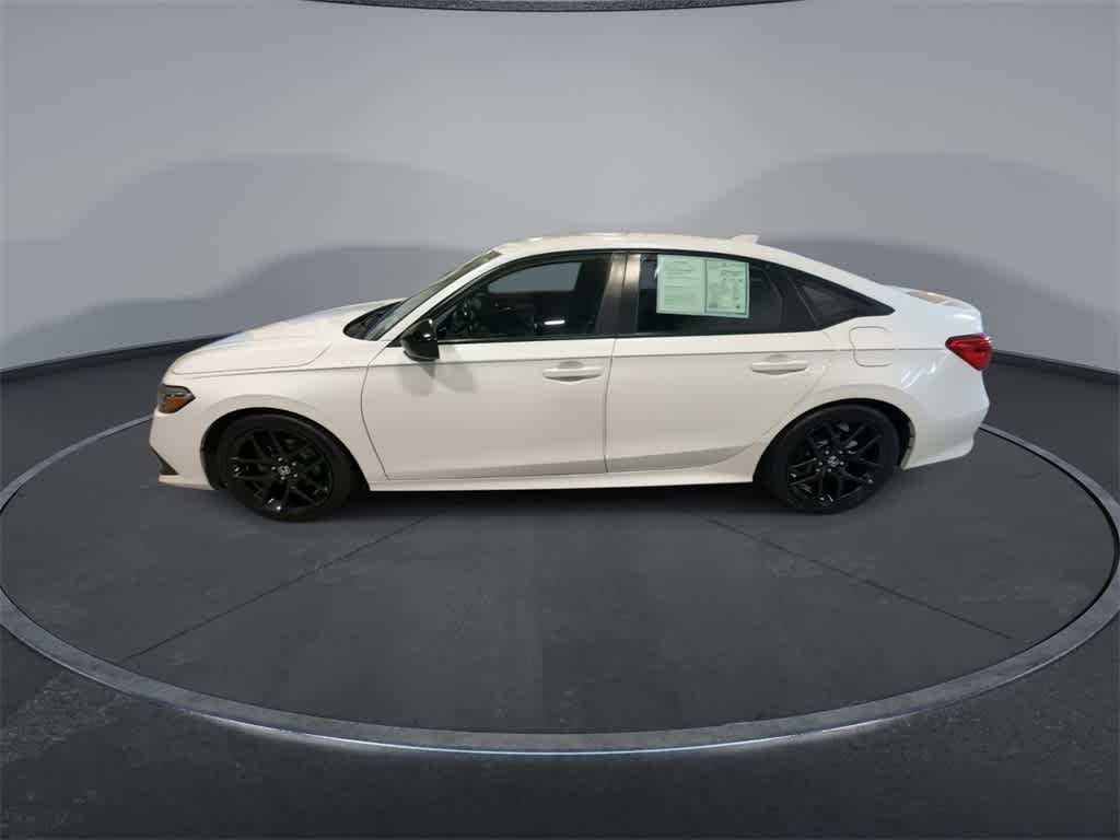 Thumbnail: 2022 Honda Civic - 5