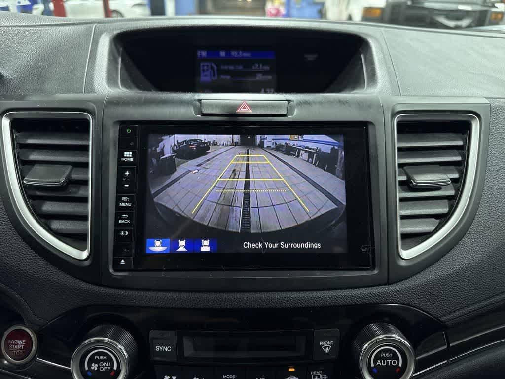 Thumbnail: 2015 Honda CR-V - 26