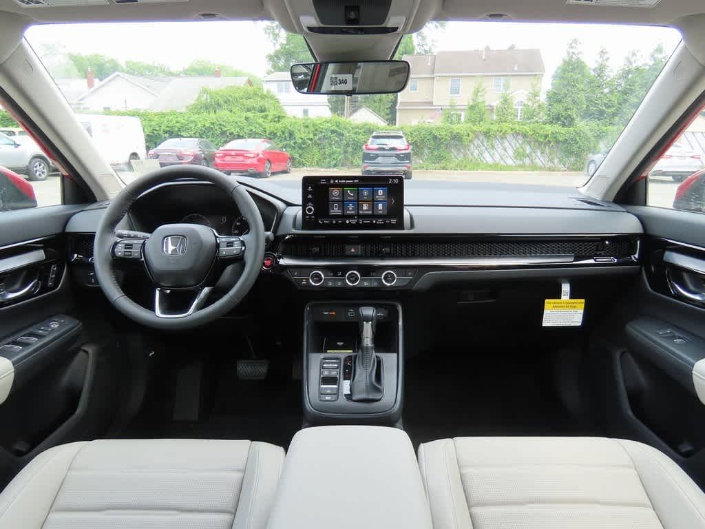 2025 Honda CR-V EX-L 16