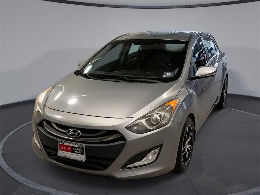 Used 2014 Hyundai Elantra GT Base Hatchback