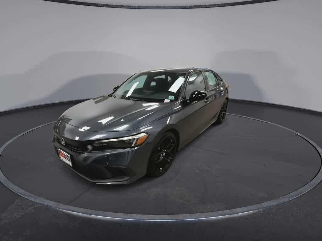 Thumbnail: 2024 Honda Civic - 4