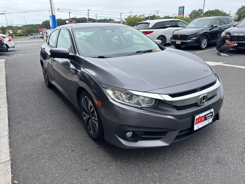 Thumbnail: 2016 Honda Civic - 3