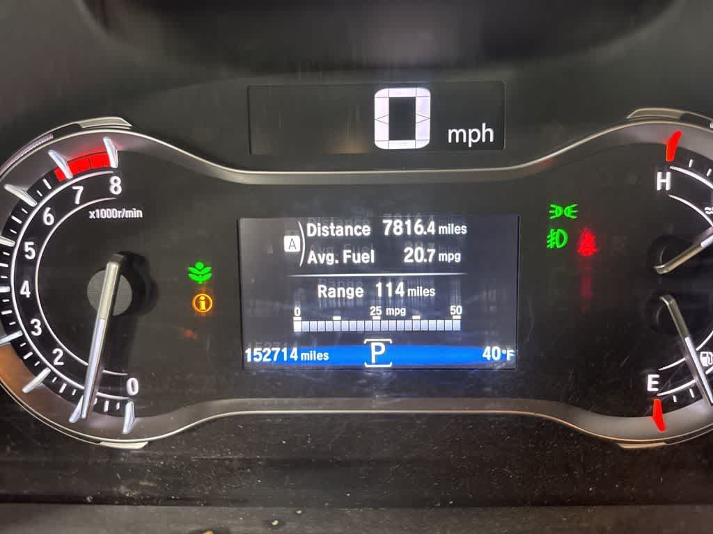 Thumbnail: 2017 Honda Ridgeline - 11