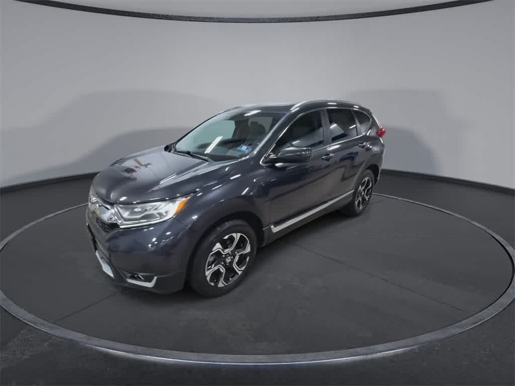 Thumbnail: 2017 Honda CR-V - 4