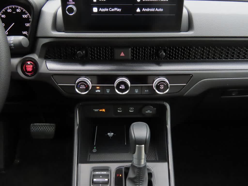 2026 Honda CR-V LX 20