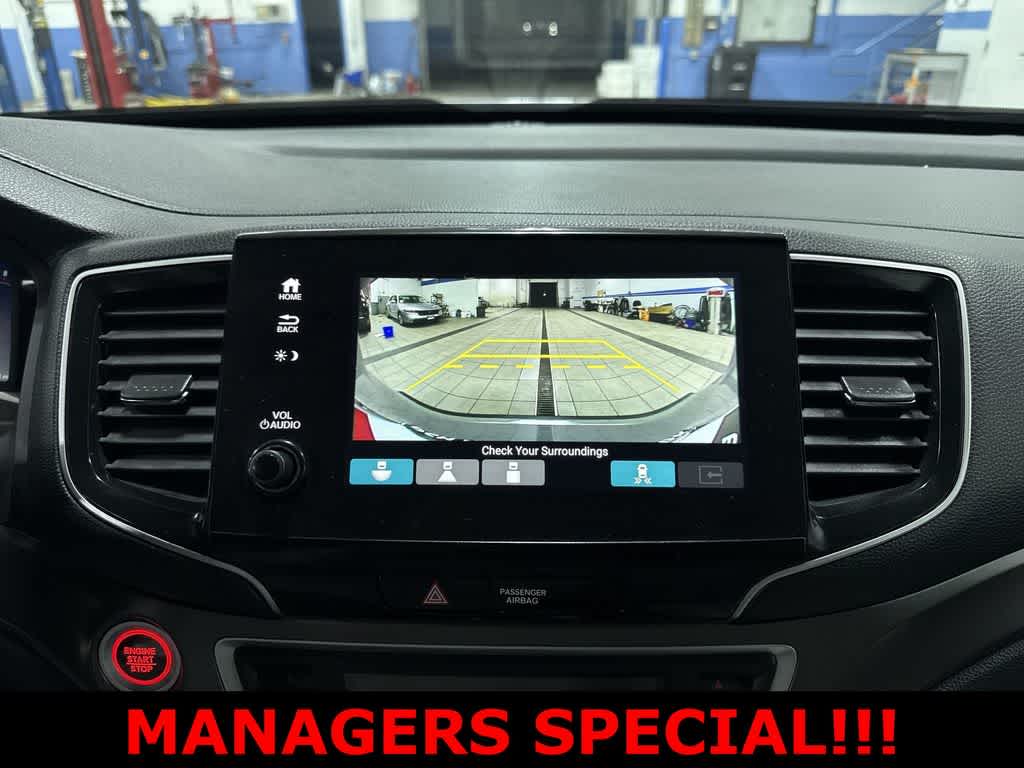 Thumbnail: 2023 Honda Passport - 24