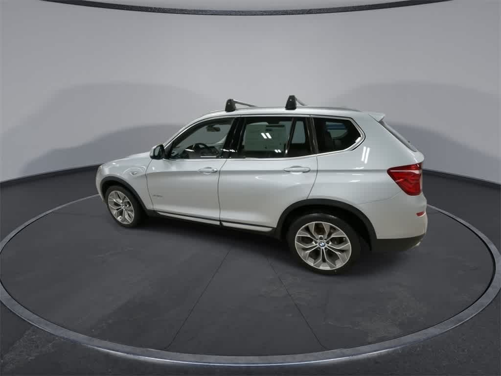 Thumbnail: 2016 BMW X3 - 6
