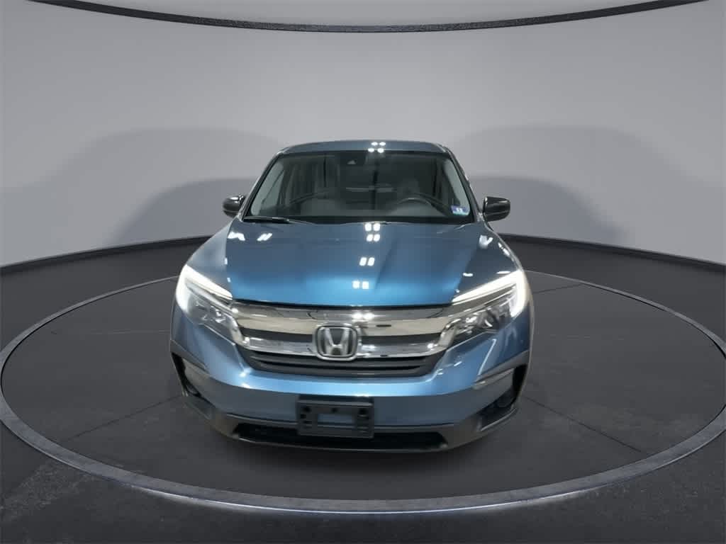 Thumbnail: 2019 Honda Pilot - 3