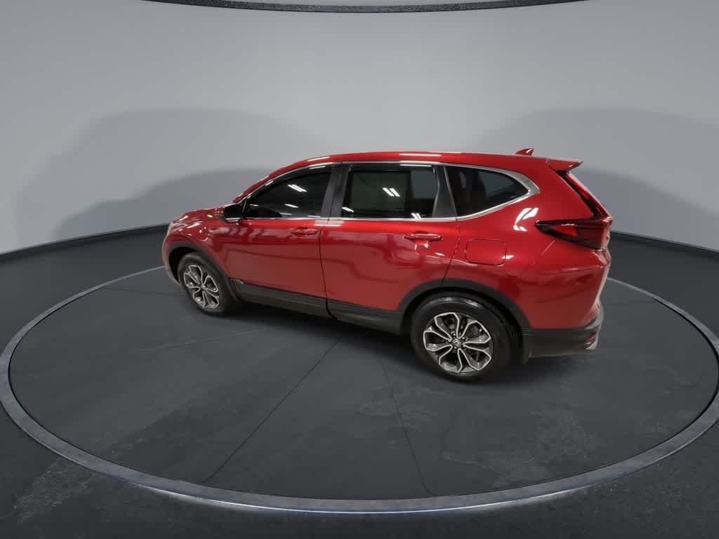 Thumbnail: 2021 Honda CR-V - 6