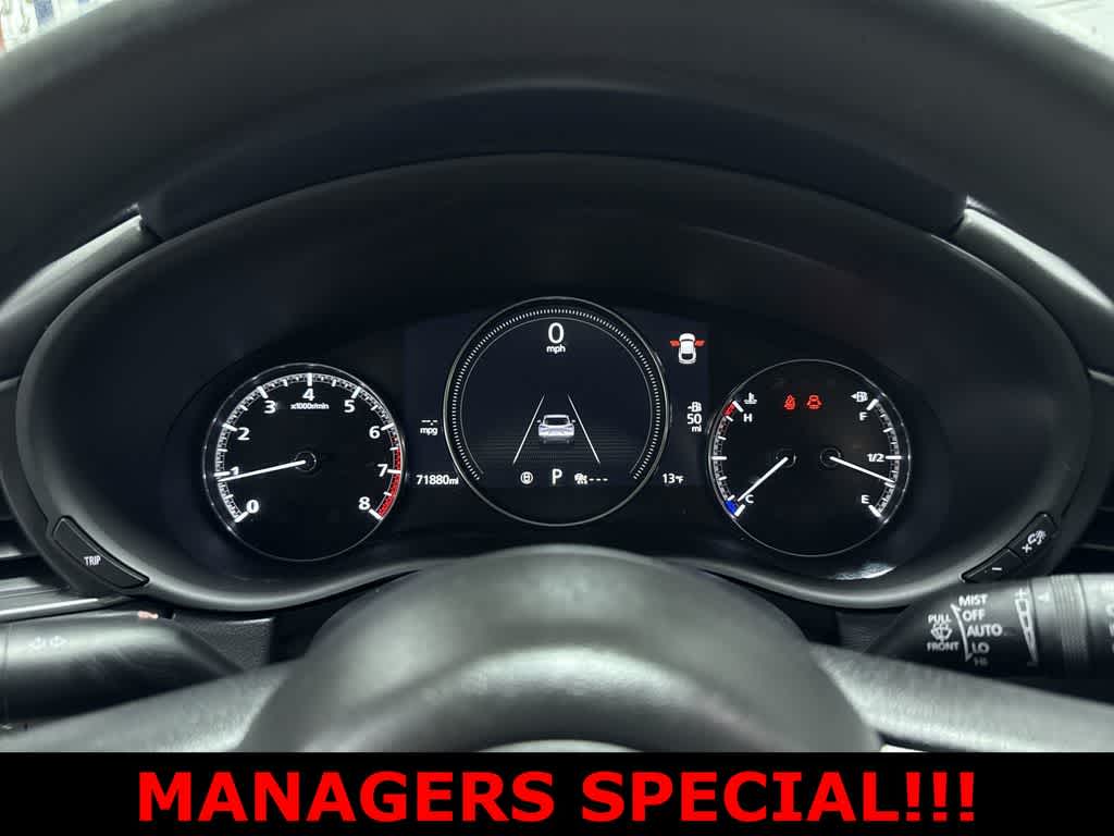 Thumbnail: 2020 Mazda CX-30 - 31