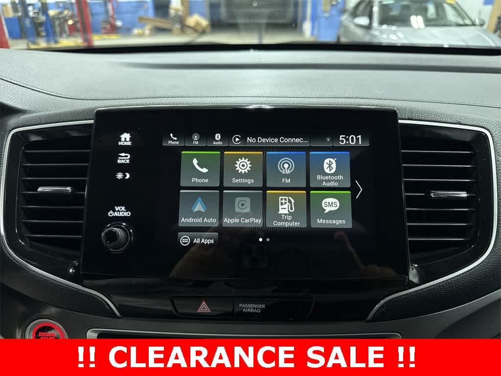 Thumbnail: 2020 Honda Pilot - 21