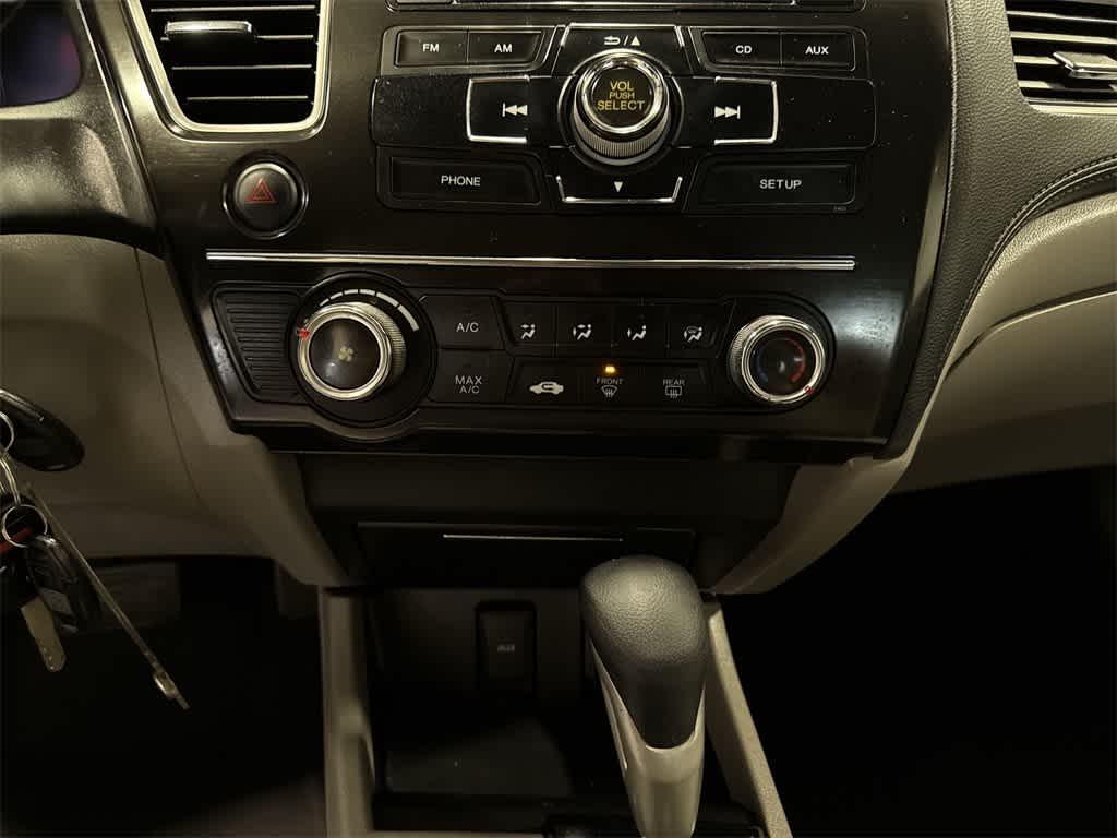 Thumbnail: 2013 Honda Civic - 20