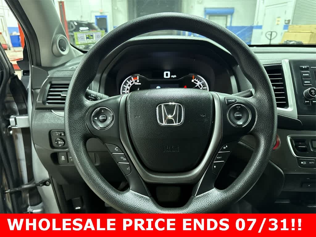 Thumbnail: 2019 Honda Ridgeline - 18