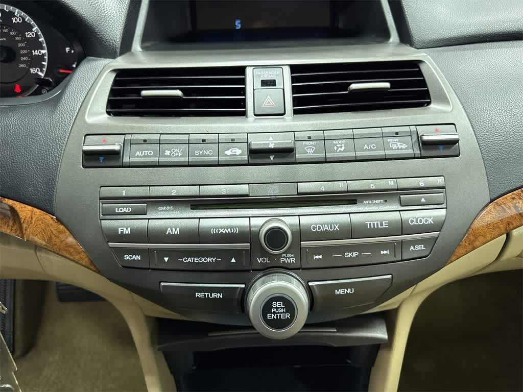Thumbnail: 2011 Honda Accord - 20