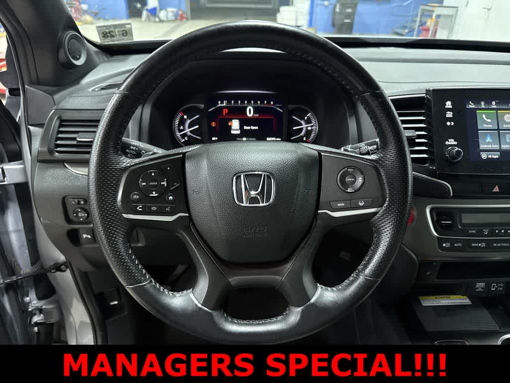 Thumbnail: 2023 Honda Passport - 17