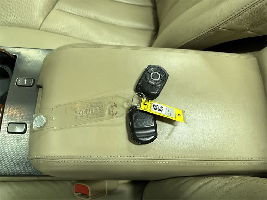2007 Cadillac XLR Base 30