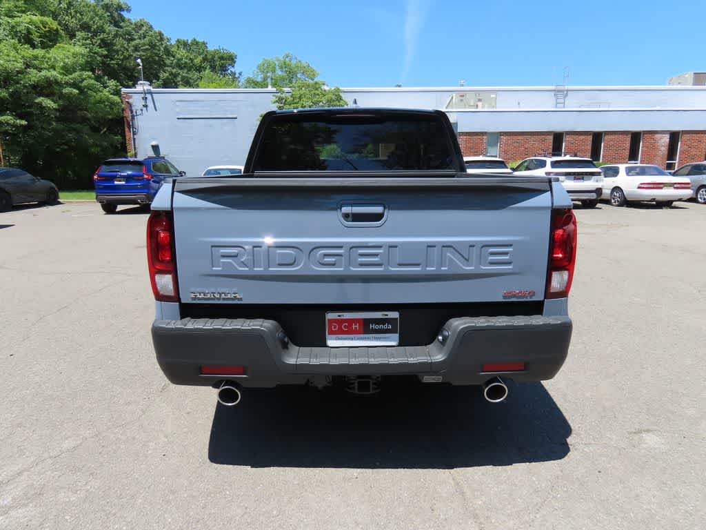 Thumbnail: 2026 Honda Ridgeline - 5