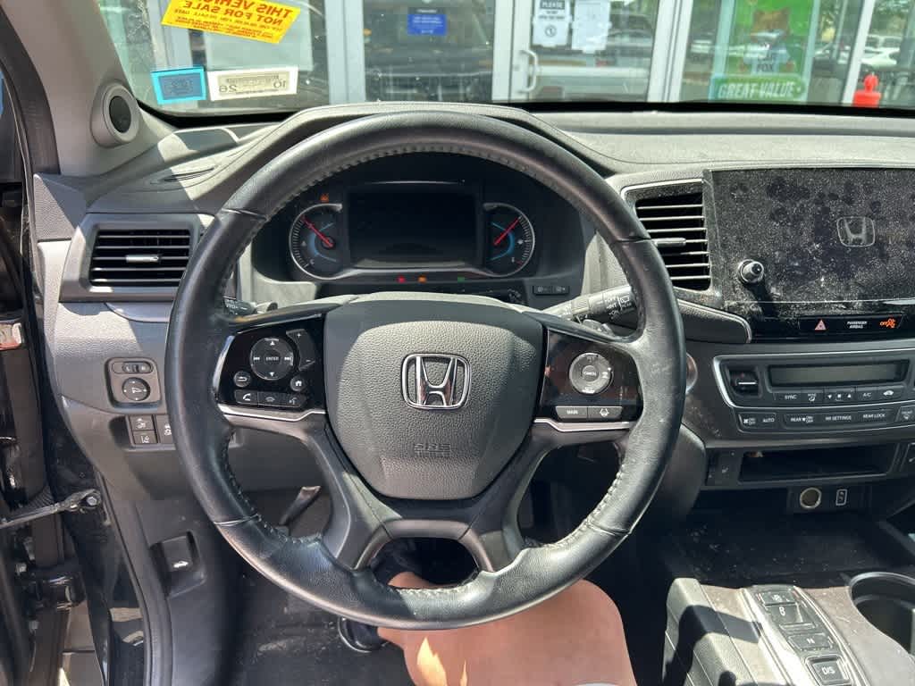 Thumbnail: 2022 Honda Pilot - 18