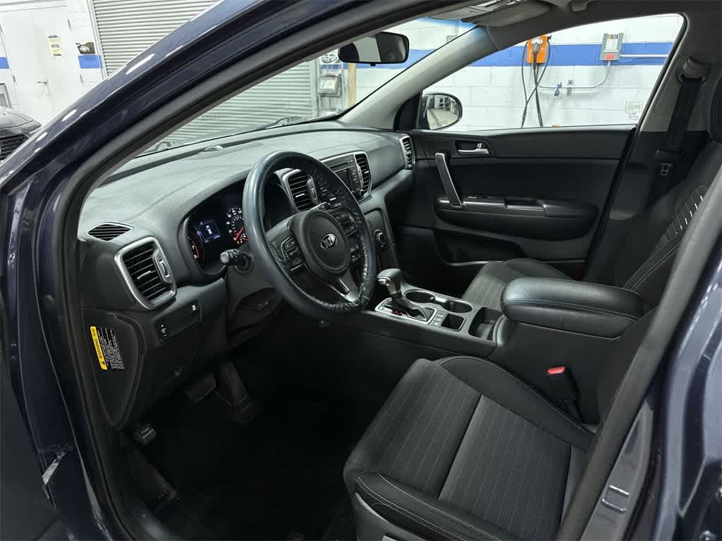 Thumbnail: 2018 Kia Sportage - 27