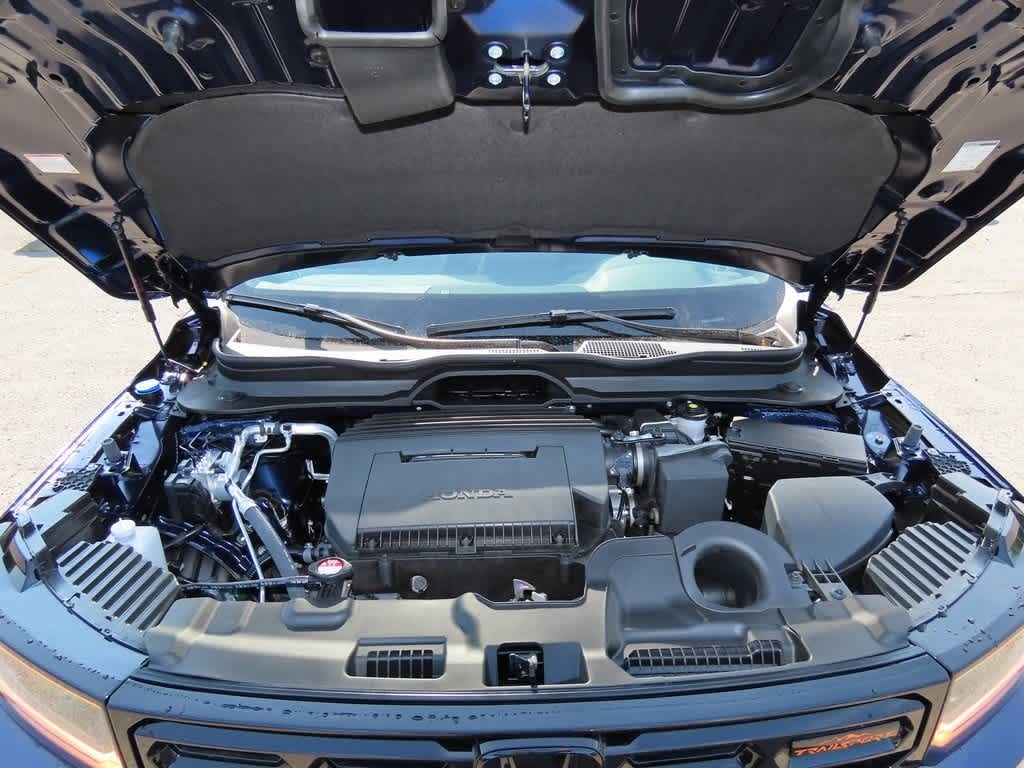 Thumbnail: 2026 Honda Passport - 10