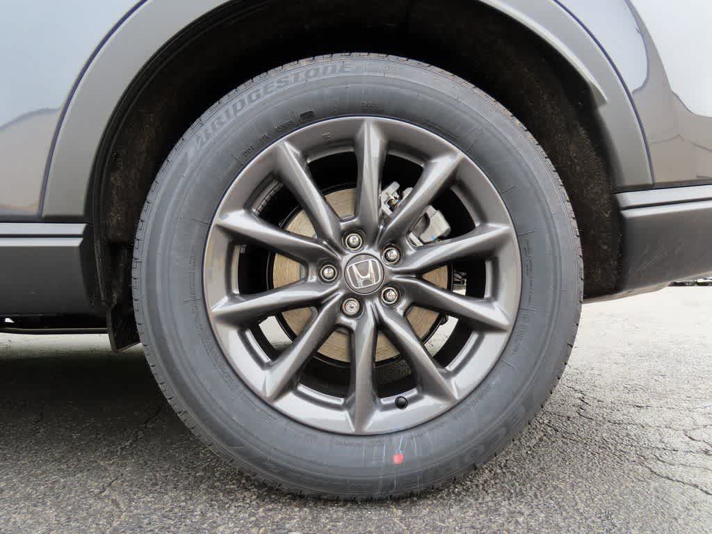 Thumbnail: 2026 Honda CR-V - 9