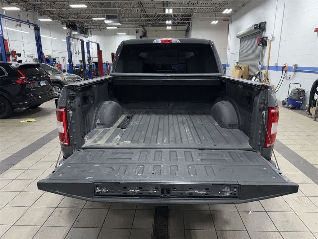 Thumbnail: 2020 Ford F-150 - 11