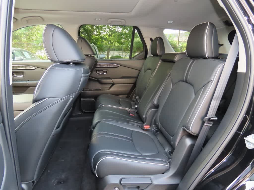 Thumbnail: 2025 Honda Pilot - 13