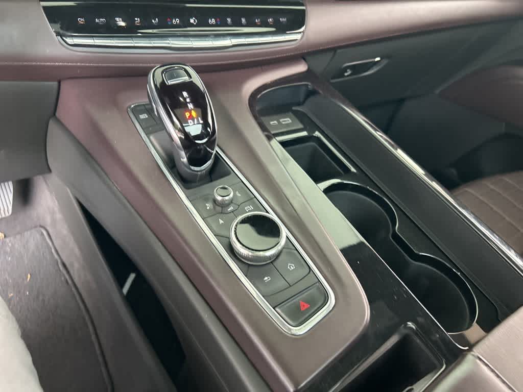 2022 Cadillac Escalade ESV Premium Luxury Platinum 21