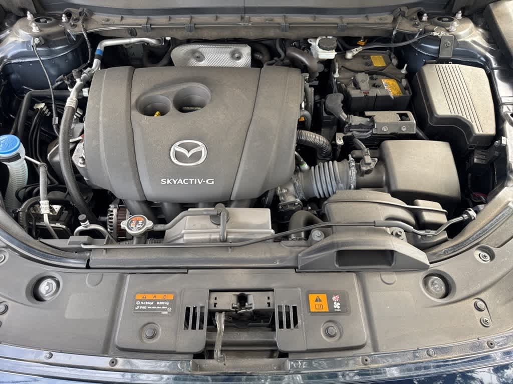 Thumbnail: 2024 Mazda CX-5 - 21