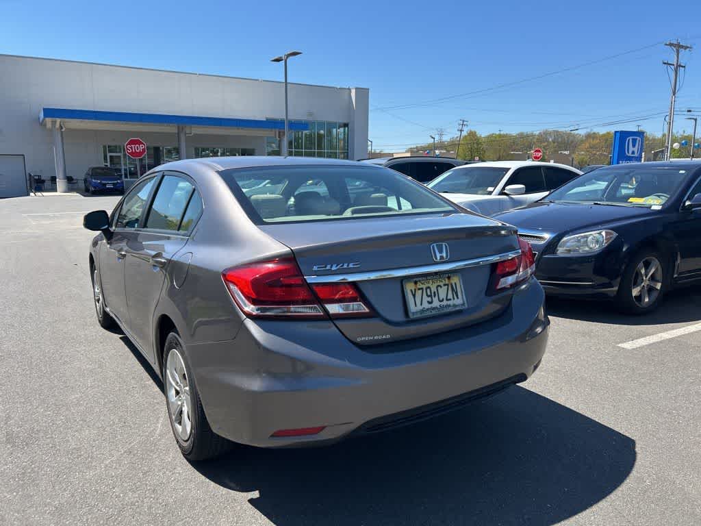 Thumbnail: 2013 Honda Civic - 2