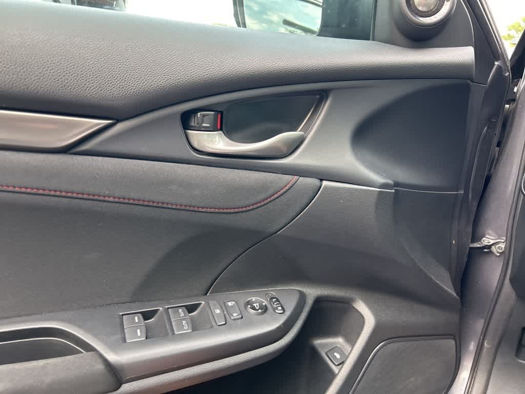 2020 Honda Civic Si 25