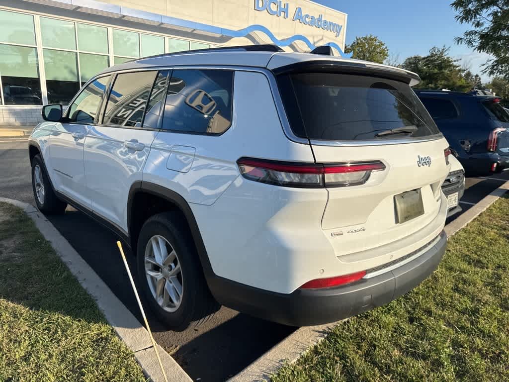 Thumbnail: 2022 Jeep Grand Cherokee - 4