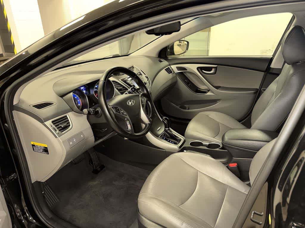 Thumbnail: 2014 Hyundai Elantra - 27