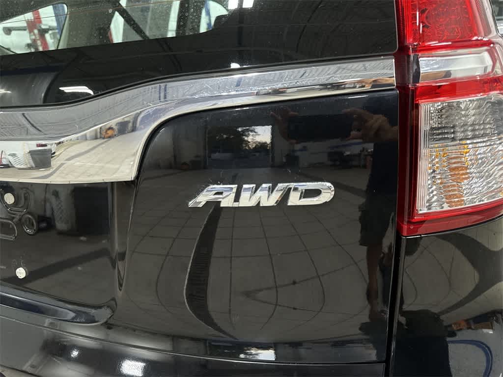 Thumbnail: 2016 Honda CR-V - 25