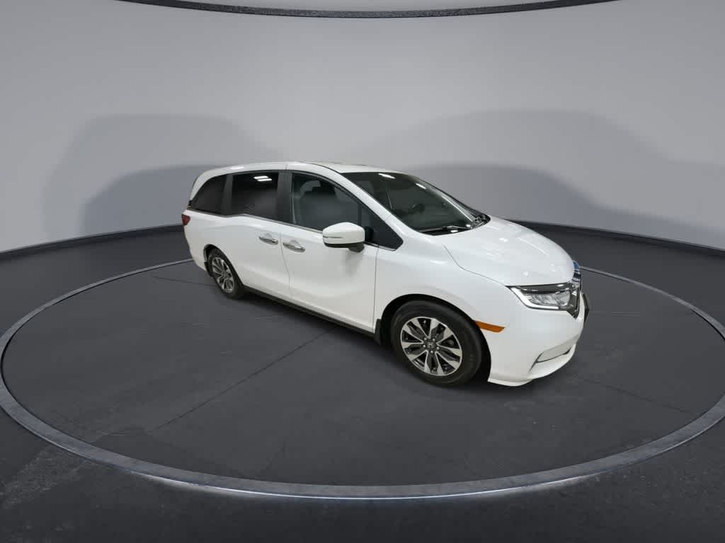 Thumbnail: 2023 Honda Odyssey - 2
